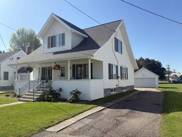 House for sale in Bonduel, Wisconsin