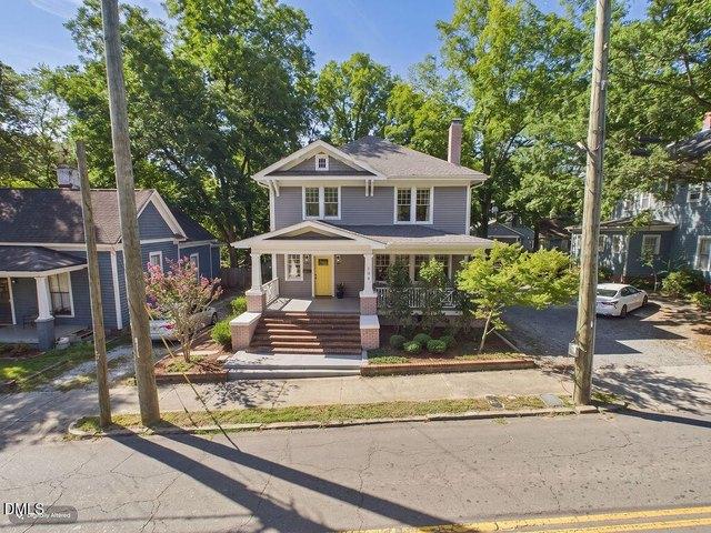 House for sale in Durham, North Carolina