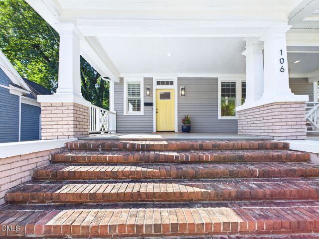 House for sale in Durham, North Carolina
