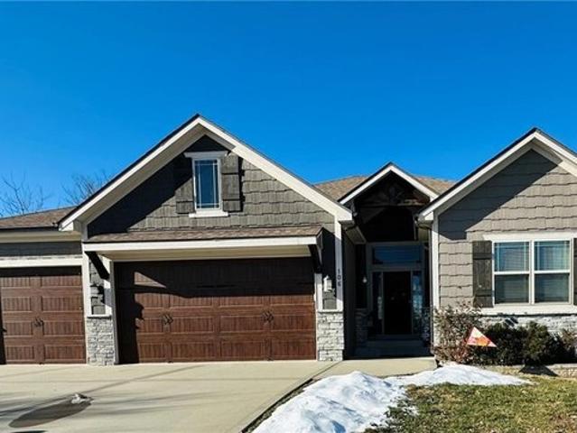 House for sale in Lone Jack, Missouri