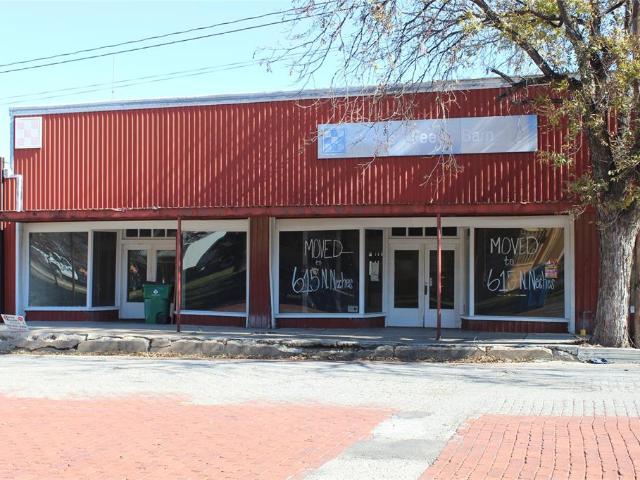 Commercial for sale in Coleman, Texas