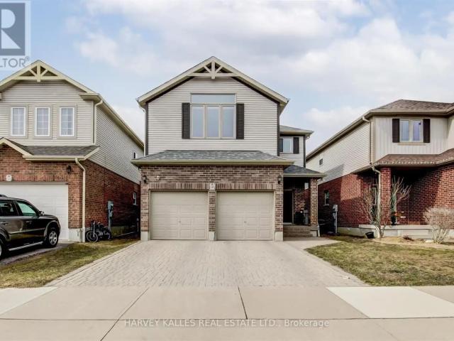 House for rent in Kitchener, Ontario