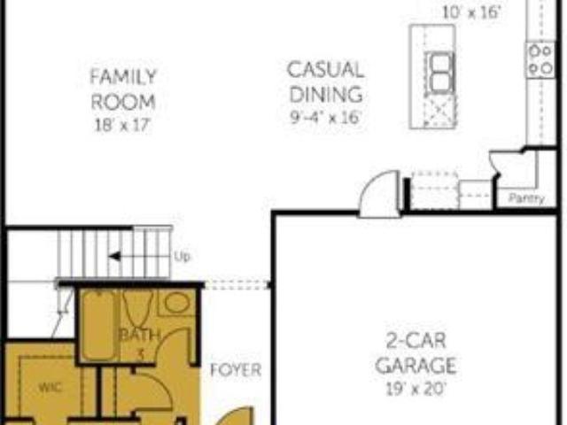 House for sale in Liberty, South Carolina