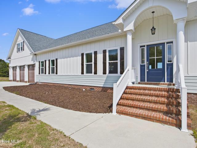 House for sale in Swansboro, North Carolina