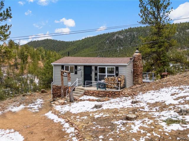 House for sale in Bailey, Colorado