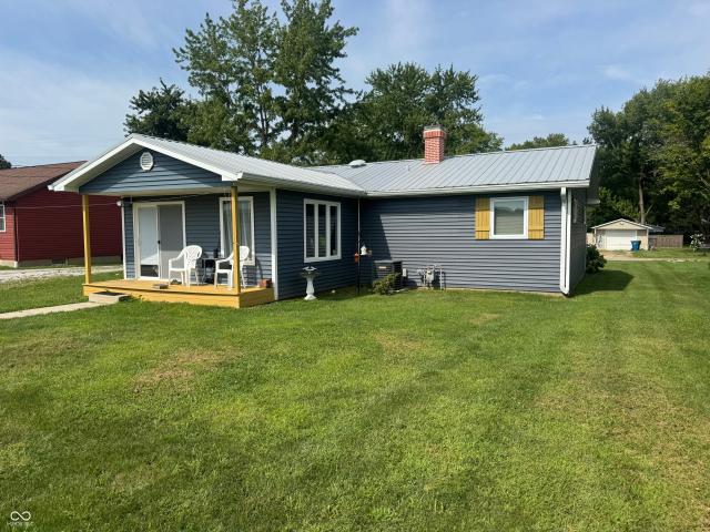 House for sale in Fountain, Indiana