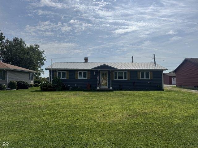 House for sale in Fountain, Indiana