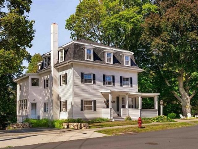 House for sale in Stoneham, Massachusetts