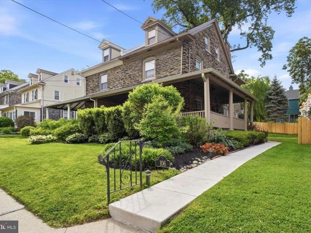 Townhouse for sale in Narberth, Pennsylvania
