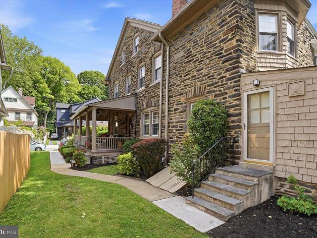 Townhouse for sale in Narberth, Pennsylvania