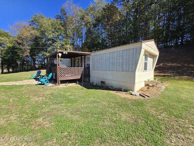 House for sale in Cumberland Gap, East Tennessee