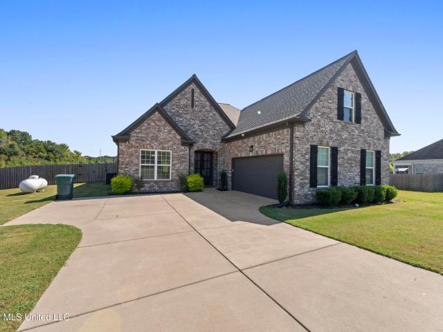 House for sale in Tate, Mississippi
