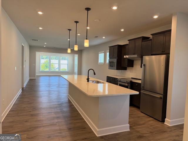 House for sale in Griffin, Spalding County