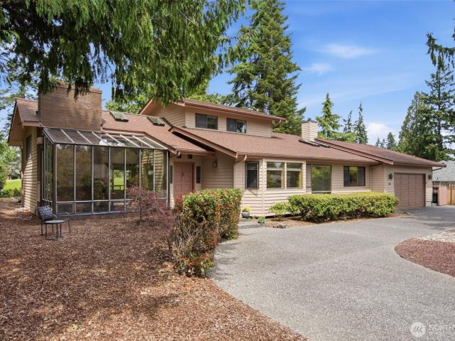 House for sale in Sequim, Washington