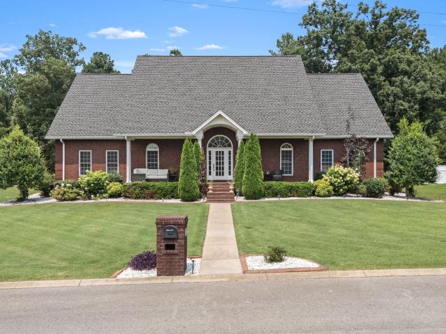 House for sale in Shelbyville, Middle Tennessee