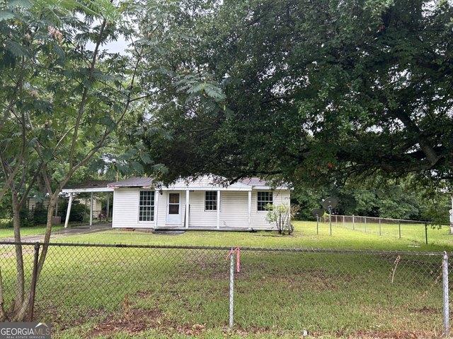 House for sale in Fort Valley, Georgia
