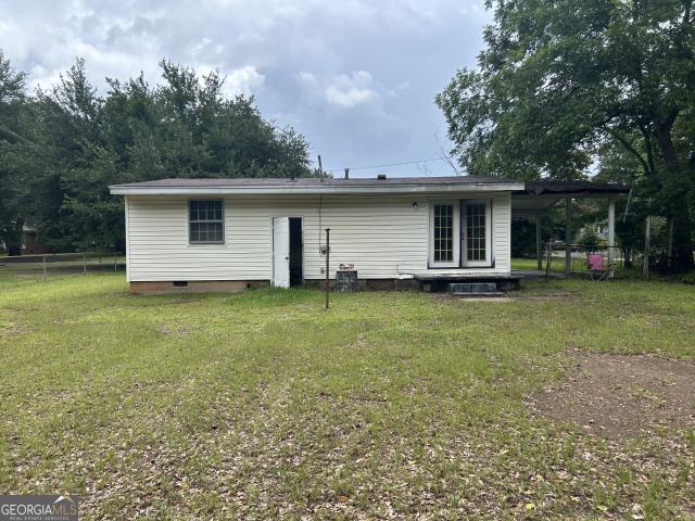 House for sale in Fort Valley, Georgia