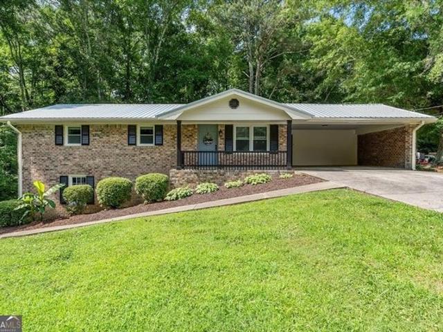 House for sale in Bowdon, Georgia