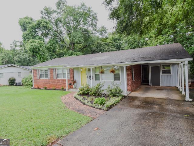 House for sale in Upson, Georgia