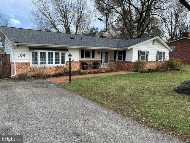 House for sale in Cockeysville, Maryland