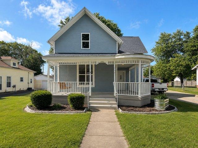 House for sale in Vermilion, Illinois