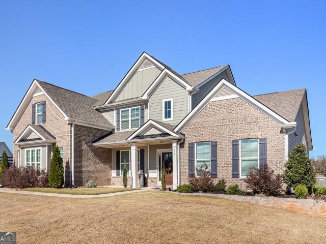 House for sale in Senoia, Georgia