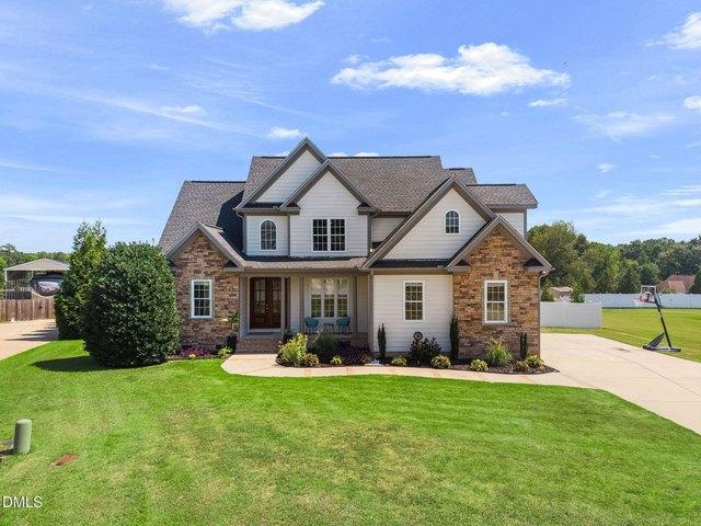 House for sale in Wake, North Carolina
