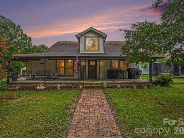 House for sale in Cherryville, North Carolina