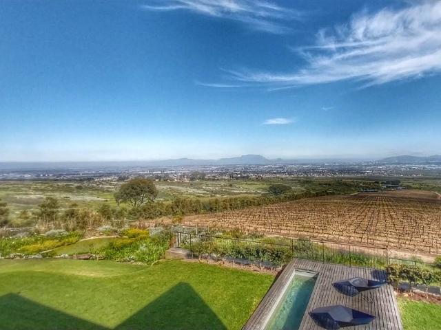 Farm for sale in Bergsig, Durbanville