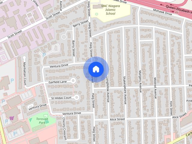 House for rent in Niagara, Ontario