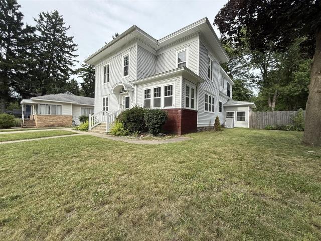 House for sale in Dowagiac, Michigan