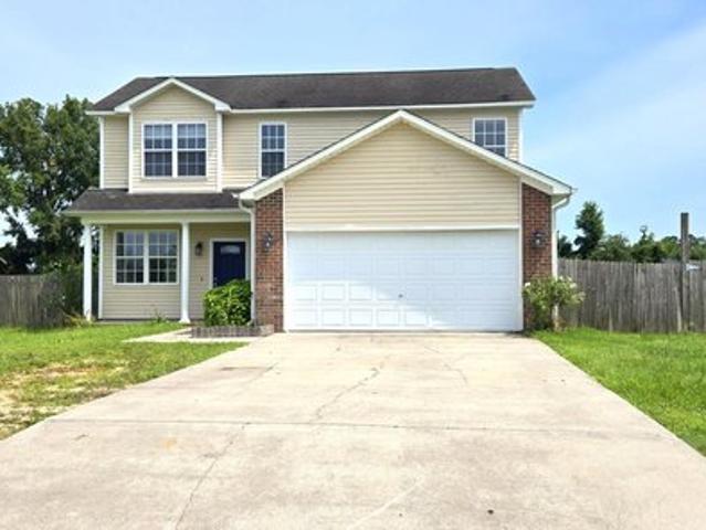 House for sale in Maysville, North Carolina