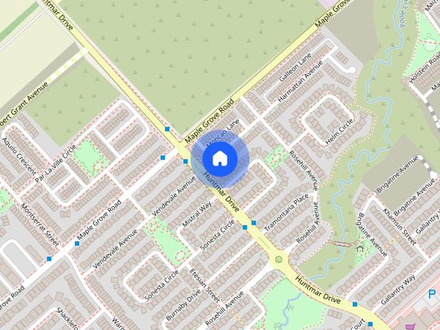 Townhouse for rent in Ottawa