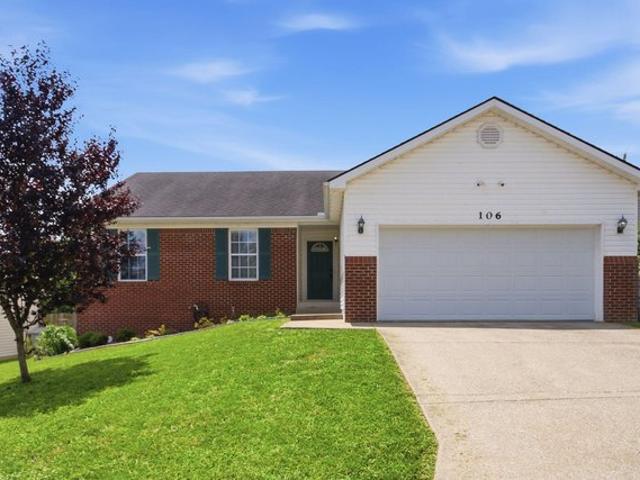 House for sale in Georgetown, Kentucky