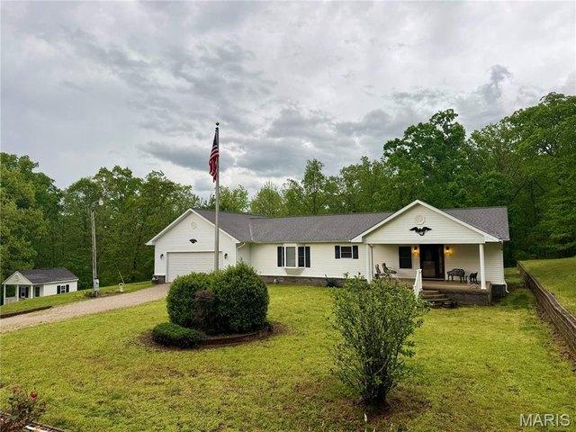 House for sale in Wappapello, Missouri
