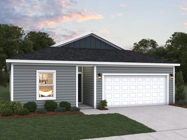 House for sale in Pikeville, North Carolina