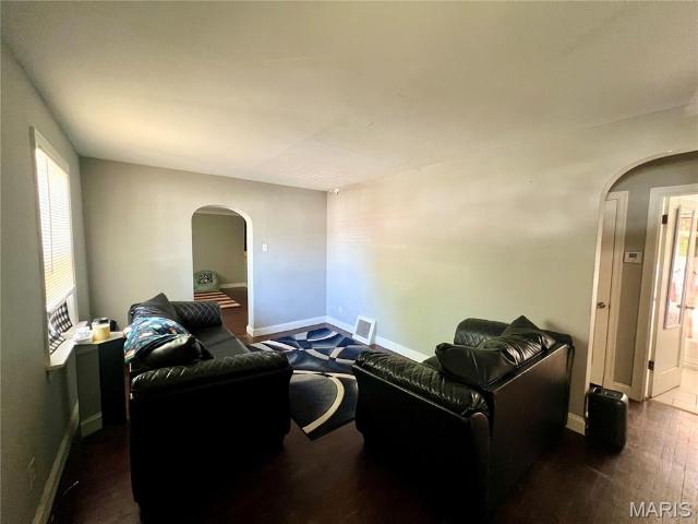 House for sale in Ferguson, Missouri