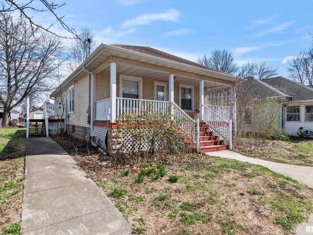 House for sale in Bulpitt, Illinois