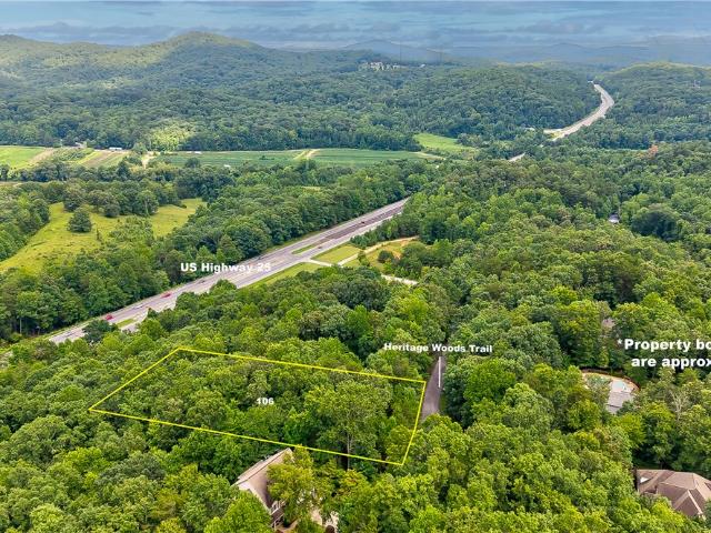 Land for sale in Marietta, South Carolina