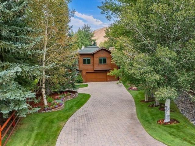 House for sale in Blaine County, Idaho