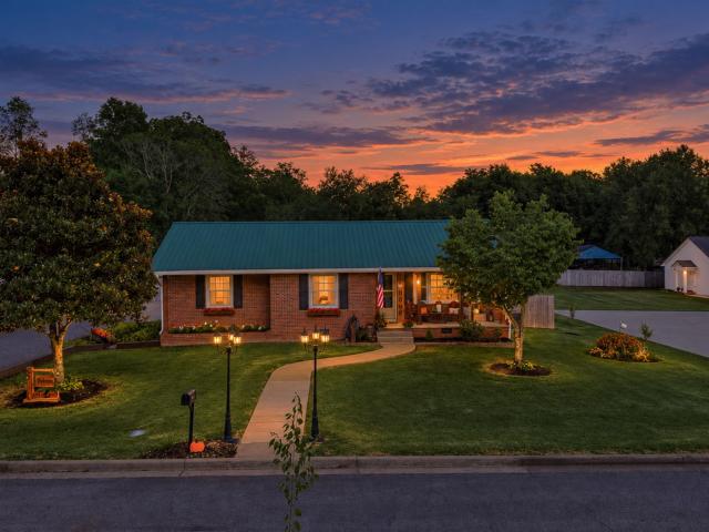 House for sale in Bell Buckle, Middle Tennessee