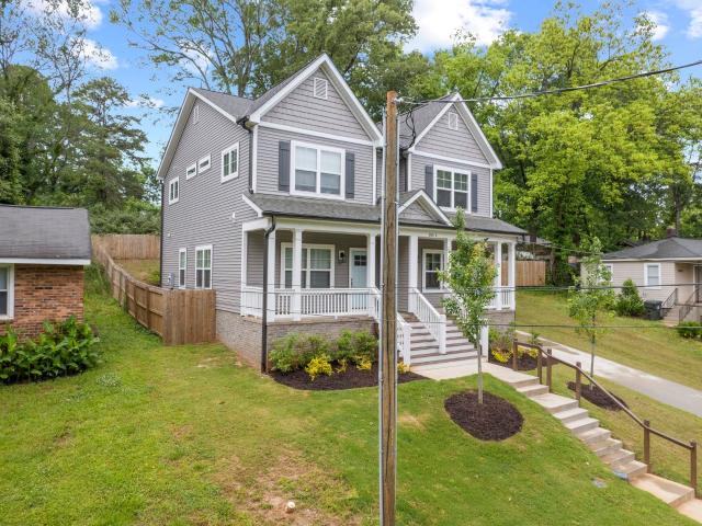 House for sale in Greenville, South Carolina