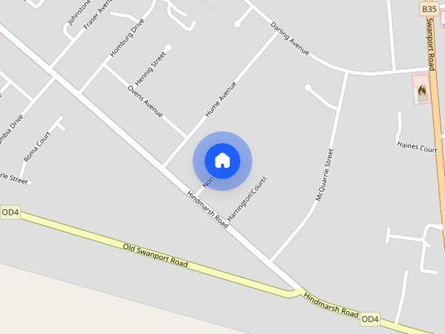 House for rent in Brinkley, South Australia