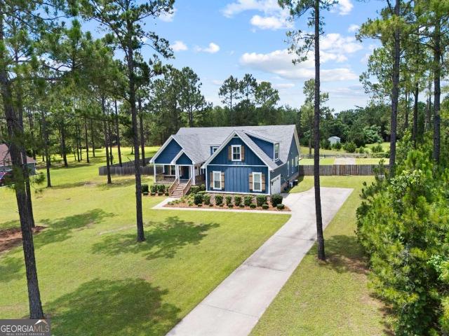 House for sale in Statesboro, Georgia