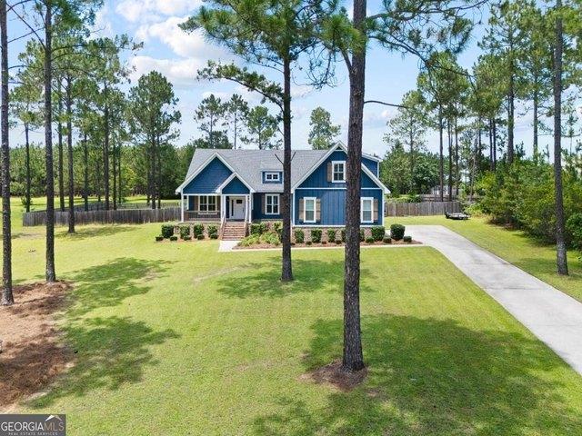 House for sale in Statesboro, Georgia