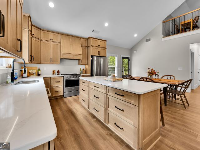 House for sale in Mansfield, Georgia