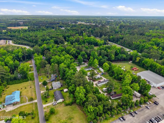 Commercial for sale in Whiteville, North Carolina