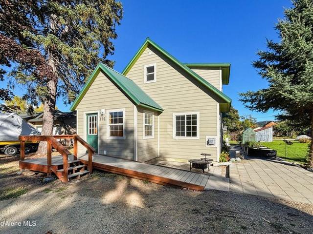 House for sale in Kootenai, Bonner County