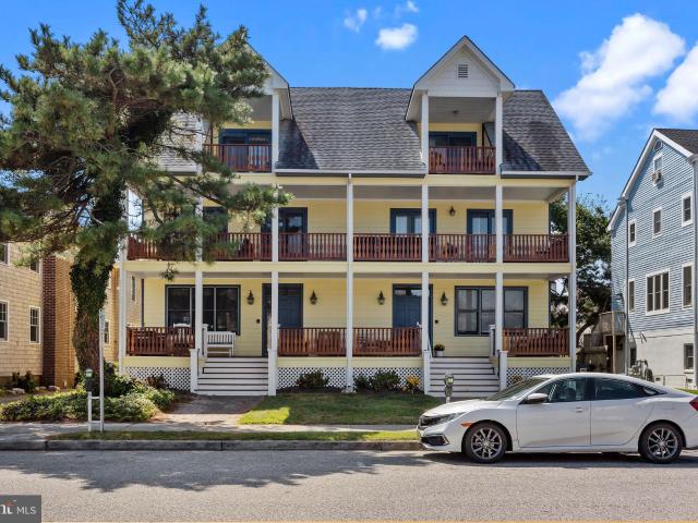 Townhouse for sale in Cape May, New Jersey