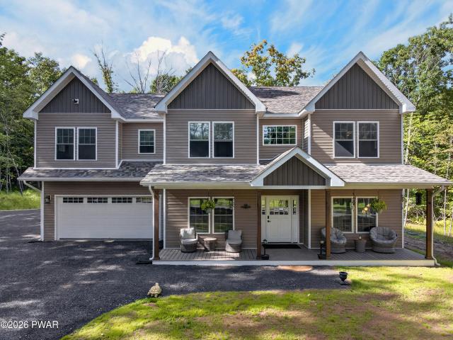 House for sale in Dingman Township, Pike County